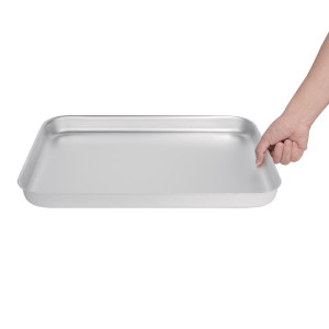 Aluminum Baking Dish - L 420mm - Vogue