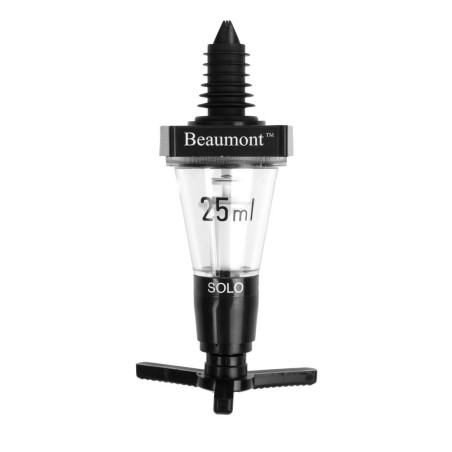 Δοσομετρητής αλκοόλ Beaumont 25ml - FourniResto - Fourniresto