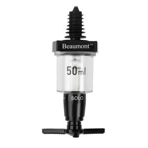 Δοσομετρητής αλκοόλ Beaumont 50ml - FourniResto - Fourniresto