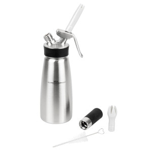 Whipped cream dispenser 500ml - FourniResto - Fourniresto