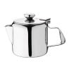 Concorde 410ml stainless steel teapot - Olympia - Fourniresto