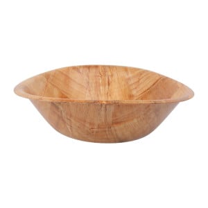 Oval wooden basket large size - Olympia - Fourniresto