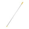 Interchangeable broom handle - Yellow - Scot Young - Fourniresto