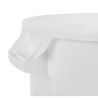 Συλλέκτης Brute Blanc - 37,9L - Rubbermaid