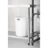 Συλλέκτης Brute Blanc - 37,9L - Rubbermaid