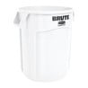 Συλλέκτης Brute Blanc - 76L - Rubbermaid