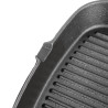 Ribbed Grill Pan - L 241 mm - Vogue