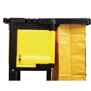 Κλειδωμένο Διαμέρισμα για Καρότσι L658 - Rubbermaid