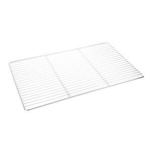 Σχάρα Φούρνου από Ανοξείδωτο Ατσάλι - Μ 530 x Π 330mm - Vogue