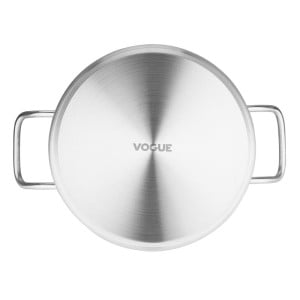 Κατσαρόλα από ανοξείδωτο χάλυβα - Ø 240mm - Vogue