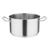 Stainless Steel Braising Pan - Ø 280 mm - Vogue