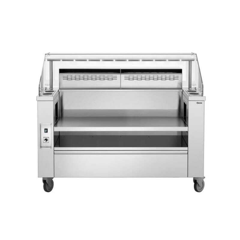 Professional Cooking Range - KST3240 Plus Bartscher