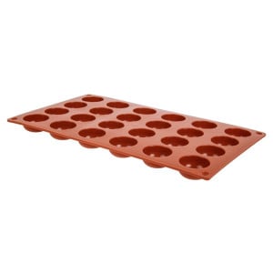 Μούχλα 24 Pomponnettes σε Σιλικόνη Formaflex - Pavoni