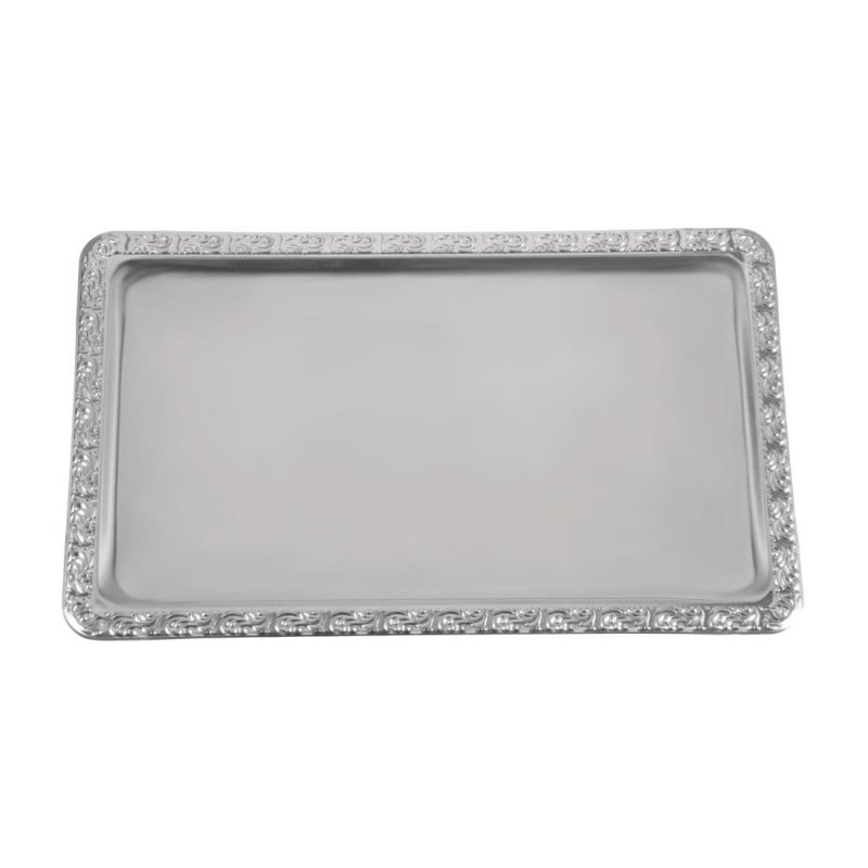 Rectangular GN1/1 serving tray - APS - Fourniresto