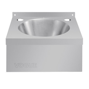 Mini Lave-Mains en Inox  - Vogue