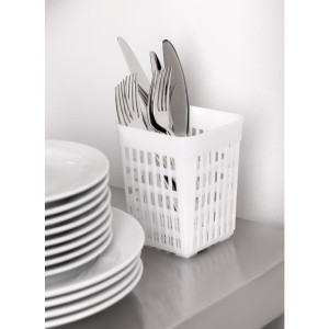 Cutlery basket Ø 11 cm - Olympia - Fourniresto