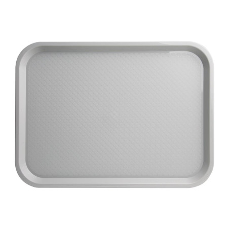 Gray self-service tray 350 x 450mm - Olympia KRISTALLON - Fourniresto