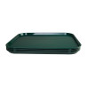 Plateau Self-Service Vert 450 X 350Mm - Olympia KRISTALLON - Fourniresto