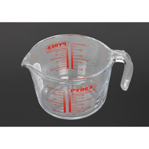 Μετρητικό ποτήρι 1L - Pyrex - Fourniresto