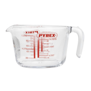 Μετρητικό ποτήρι 1L - Pyrex - Fourniresto