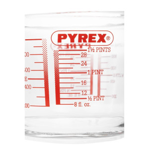 Μετρητικό ποτήρι 1L - Pyrex - Fourniresto