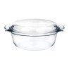 Round Glass Casserole Dish - 3.75L - Pyrex