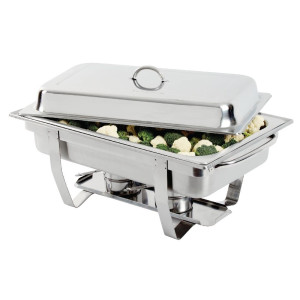 - Σετ 4 Chafing Dish Milan Gn 1/1 - Olympia