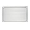 Grooved Non-Stick GN 1/1 Tray - Vogue