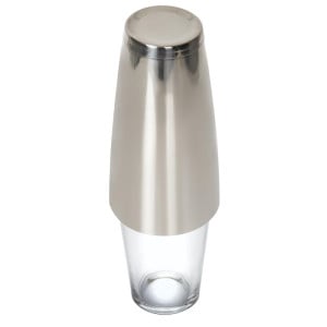 Τύπος shaker Boston και γυαλί 800ml - APS - Fourniresto