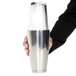 Τύπος shaker Boston και γυαλί 800ml - APS - Fourniresto