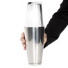 Shaker type Boston et verre 800ml - APS - Fourniresto