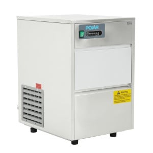 Undercounter Ice Machine - 20 Kg - Polar - Fourniresto