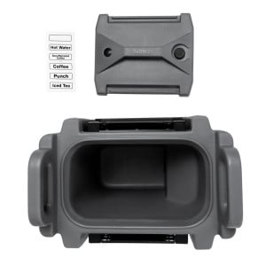 Θερμομονωτικός Δοχείο για Υγρά Ultra Camtainer - 10,4L - Cambro