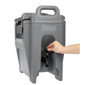 Θερμομονωτικός Δοχείο για Υγρά Ultra Camtainer - 10,4L - Cambro