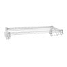 Metal Wall Shelf L 1220 x D 360mm - Vogue