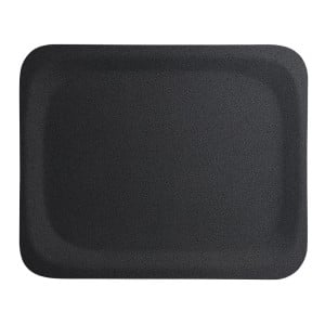 Λείο Στρωματοποιημένο Πλατό Capri Ανθρακί 325Mm - Cambro - Fourniresto