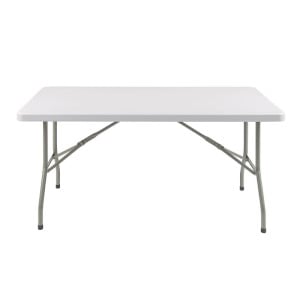 Πτυσσόμενο ορθογώνιο τραπέζι - 1520mm - Bolero - Fourniresto