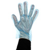 Gants Jetables Bleus - Lot de 100 - FourniResto