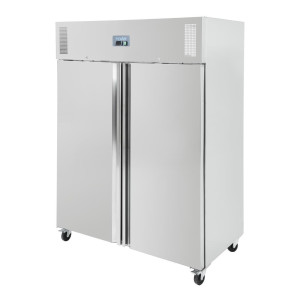 Negative Refrigerated Cabinet 2 Doors - 1300 L - Polar - Fourniresto