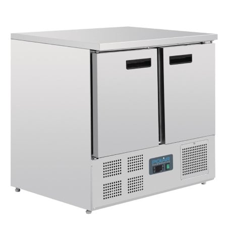 Ψυγείο με Δύο Πόρτες - 240 L - Polar - Fourniresto