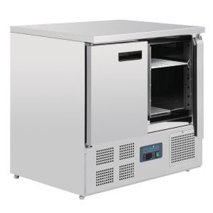 Ψυγείο με Δύο Πόρτες - 240 L - Polar - Fourniresto