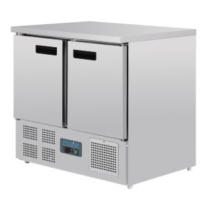 Ψυγείο με Δύο Πόρτες - 240 L - Polar - Fourniresto