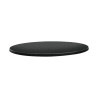 Round Table Top Classic Line Anthracite - Ø 800mm - Topalit