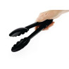 Black Tongs 240 mm - Matfer - Fourniresto