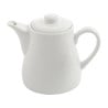 Λευκά τσαγιέρες Whiteware 480ml - Olympia - Fourniresto