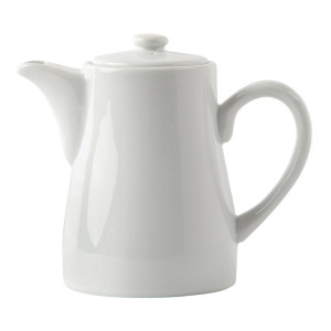 Whiteware 310ml Coffee Maker - Olympia - Fourniresto