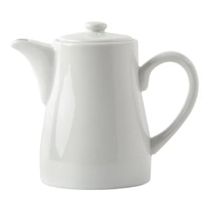 Whiteware Coffee Maker 310ml - Olympia - Fourniresto