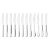 Table Knife Buckingham - Set of 12 - Olympia