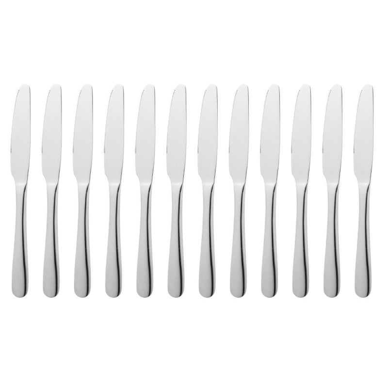 Olympia Dessert Knife - Set of 12 - Olympia