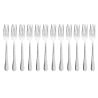 Dessert Fork Buckingham - Set of 12 - Olympia